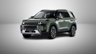 SSANGYONG TORRES
