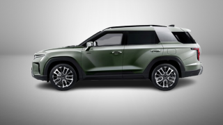 SSANGYONG TORRES