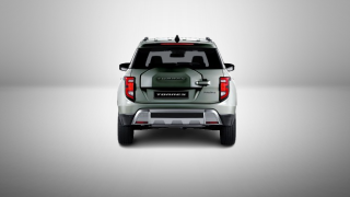 SSANGYONG TORRES