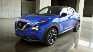 NISSAN Juke N-DESIGN