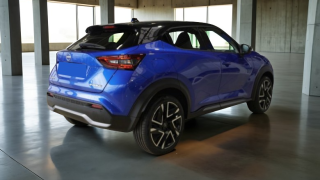 NISSAN Juke N-DESIGN