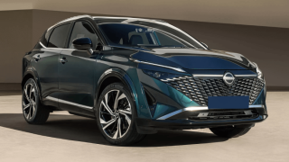 NISSAN Qashqai N-Connecta