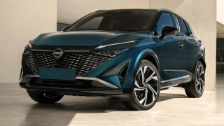 NISSAN Qashqai N-Connecta