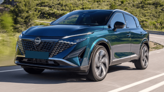 NISSAN Qashqai N-Connecta