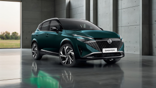 NISSAN Qashqai N-Connecta