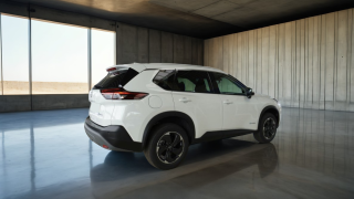 Nissan X-Trail N-Connecta