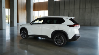Nissan X-Trail N-Connecta