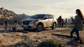 Nissan X-Trail N-Trek