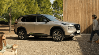 Nissan X-Trail N-Trek