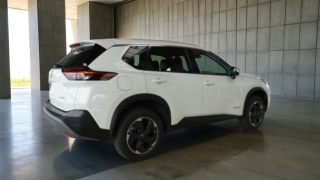 Nissan X-Trail N-Connecta