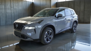 Nissan X-Trail N-Connecta