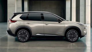 Nissan X-Trail Tekna WYNAJEM