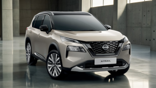 Nissan X-Trail Tekna WYNAJEM