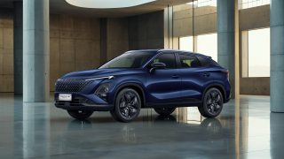 OMODA 5 Hybryda WYNAJEM