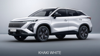 OMODA 5 Hybryda WYNAJEM