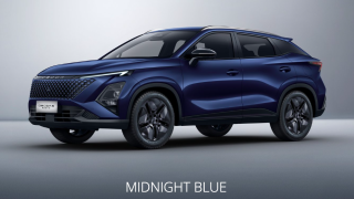 OMODA 5 Hybryda WYNAJEM