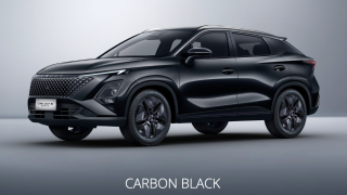 OMODA 5 Hybryda WYNAJEM