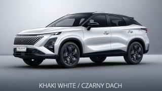 OMODA 5 Hybryda WYNAJEM