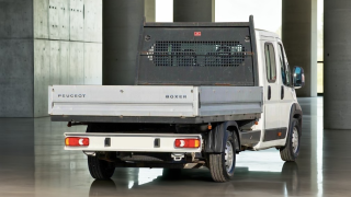 PEUGEOT BOXER DOKA