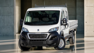 PEUGEOT BOXER DOKA