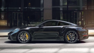 Porsche 911 Turbo S 650KM