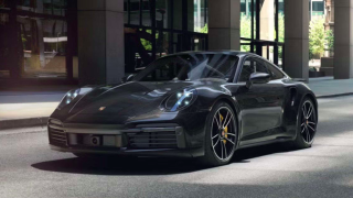 Porsche 911 Turbo S 650KM