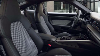 Porsche 911 Turbo S 650KM