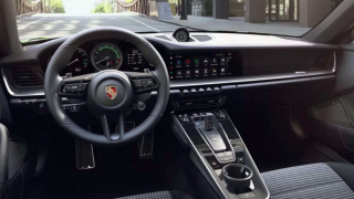 Porsche 911 Turbo S 650KM