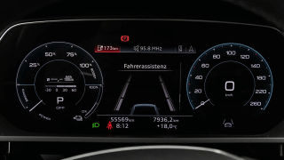 AUDI Q8 Etron