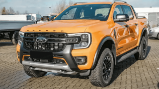 FORD RANGER Wildtrak
