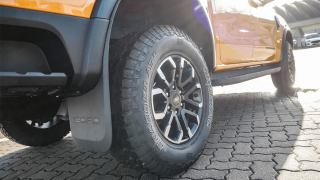 FORD RANGER Wildtrak