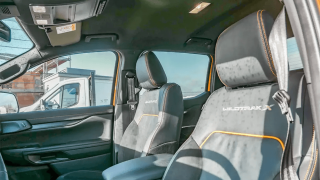FORD RANGER Wildtrak