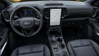 FORD RANGER Wildtrak