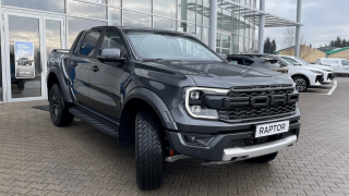 FORD RANGER RAPTOR