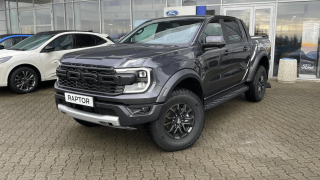 FORD RANGER RAPTOR