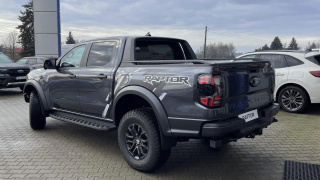 FORD RANGER RAPTOR