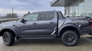 FORD RANGER RAPTOR