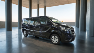 RENAULT TRAFIC Grand