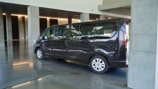 RENAULT TRAFIC Grand