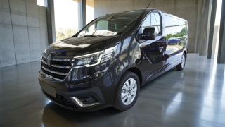 RENAULT TRAFIC Grand
