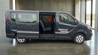 Renault Trafic Combi  2.0Blue dCi 150KM