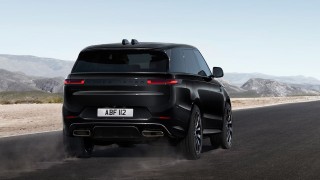 RANGE ROVER SPORT