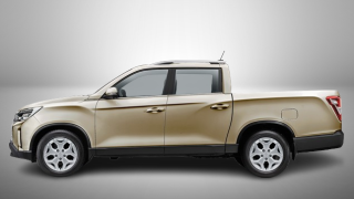 SSANGYONG MUSSO GRAND