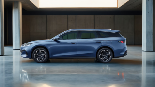 BYD SEAL 6 DM-i WYNAJEM