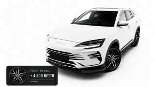 BYD SEAL U DM-i MK1