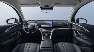 BYD SEALION 5
