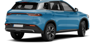 BYD SEALION 5