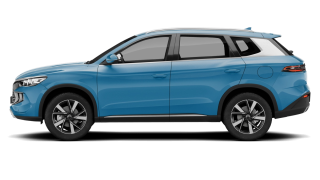 BYD SEALION 5