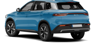 BYD SEALION 5