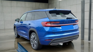SKODA Kodiaq 7 os.